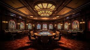 Riwayat permainan poker dengan detail setiap putaran